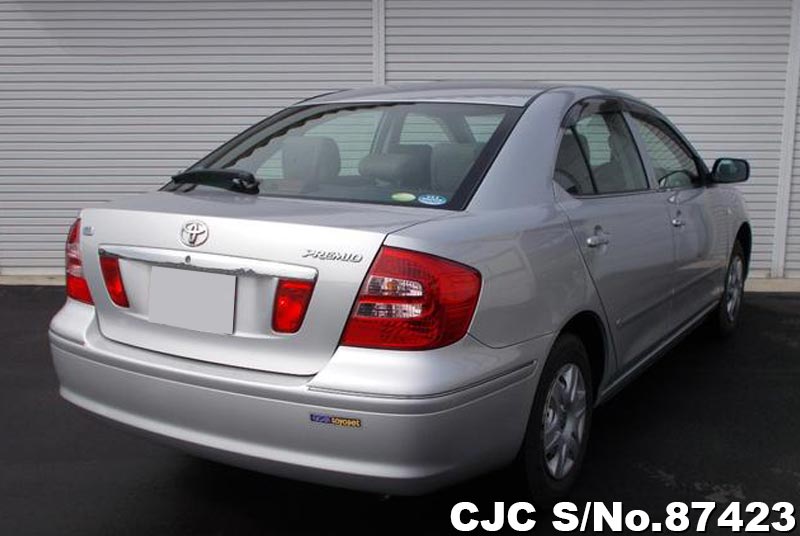Toyota premio 2006